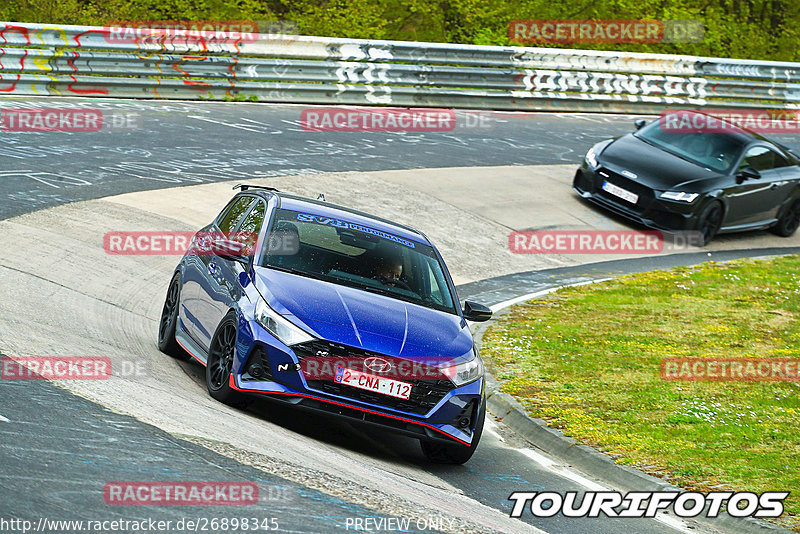 Bild #26898345 - Touristenfahrten Nürburgring Nordschleife (28.04.2024)