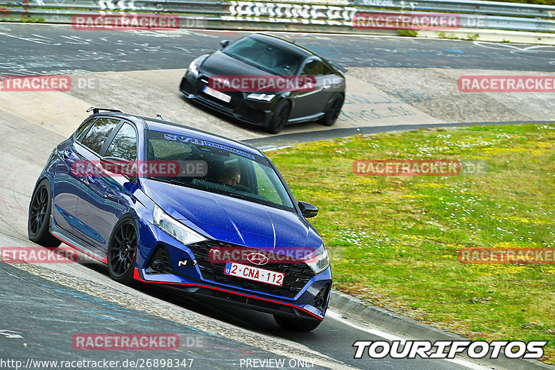 Bild #26898347 - Touristenfahrten Nürburgring Nordschleife (28.04.2024)