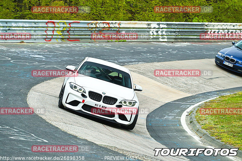 Bild #26898358 - Touristenfahrten Nürburgring Nordschleife (28.04.2024)