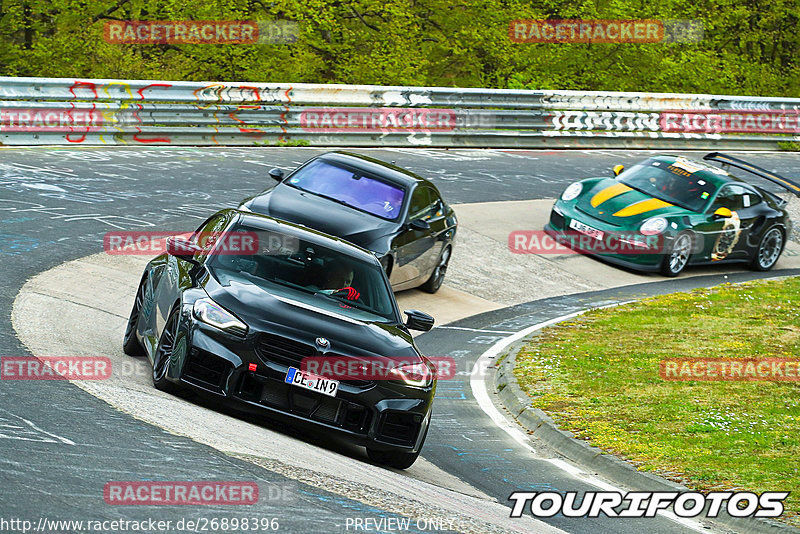 Bild #26898396 - Touristenfahrten Nürburgring Nordschleife (28.04.2024)