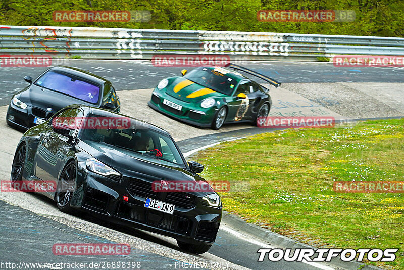 Bild #26898398 - Touristenfahrten Nürburgring Nordschleife (28.04.2024)