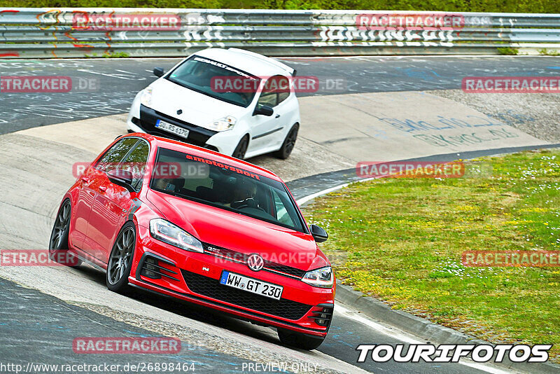 Bild #26898464 - Touristenfahrten Nürburgring Nordschleife (28.04.2024)