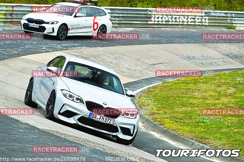 Bild #26898479 - Touristenfahrten Nürburgring Nordschleife (28.04.2024)