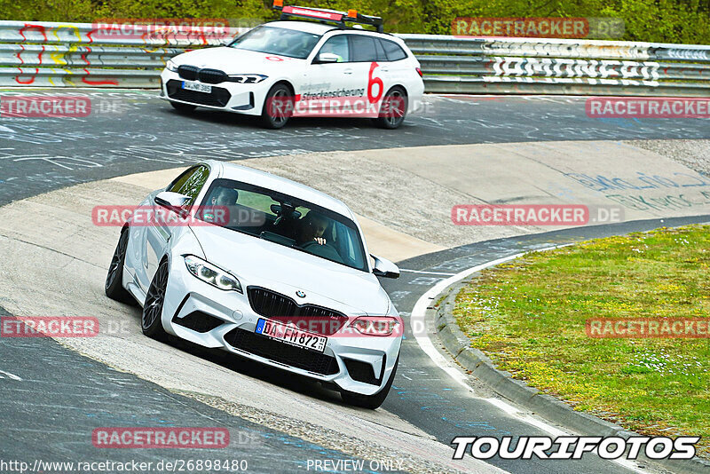 Bild #26898480 - Touristenfahrten Nürburgring Nordschleife (28.04.2024)