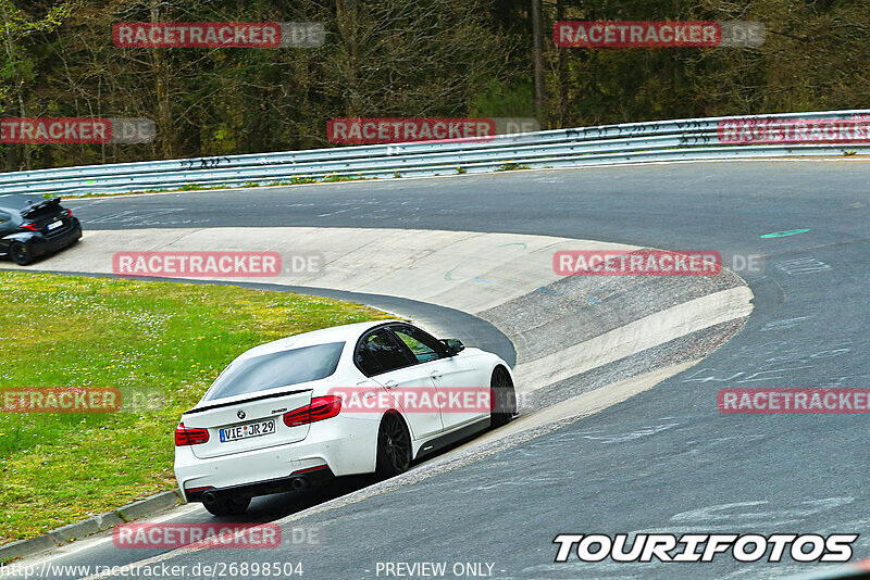 Bild #26898504 - Touristenfahrten Nürburgring Nordschleife (28.04.2024)