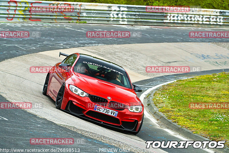 Bild #26898513 - Touristenfahrten Nürburgring Nordschleife (28.04.2024)