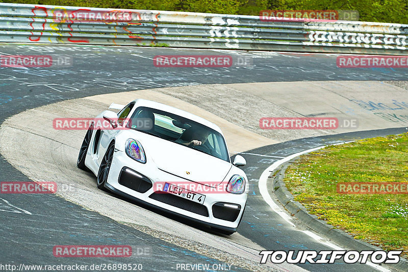 Bild #26898520 - Touristenfahrten Nürburgring Nordschleife (28.04.2024)