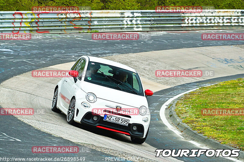 Bild #26898549 - Touristenfahrten Nürburgring Nordschleife (28.04.2024)