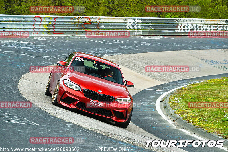 Bild #26898602 - Touristenfahrten Nürburgring Nordschleife (28.04.2024)