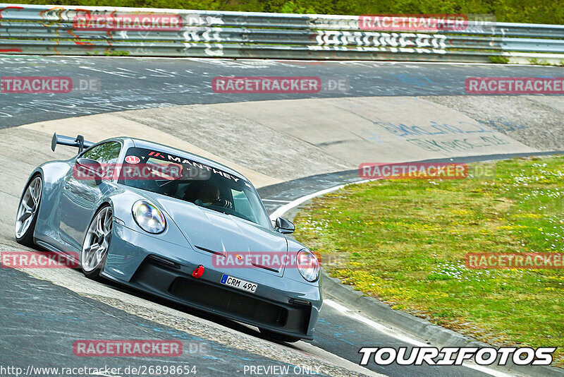 Bild #26898654 - Touristenfahrten Nürburgring Nordschleife (28.04.2024)