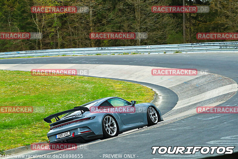 Bild #26898655 - Touristenfahrten Nürburgring Nordschleife (28.04.2024)