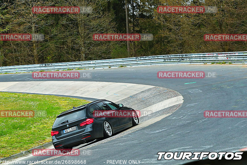 Bild #26898668 - Touristenfahrten Nürburgring Nordschleife (28.04.2024)