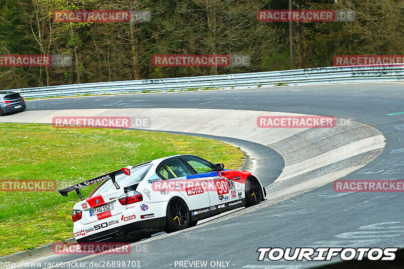 Bild #26898701 - Touristenfahrten Nürburgring Nordschleife (28.04.2024)