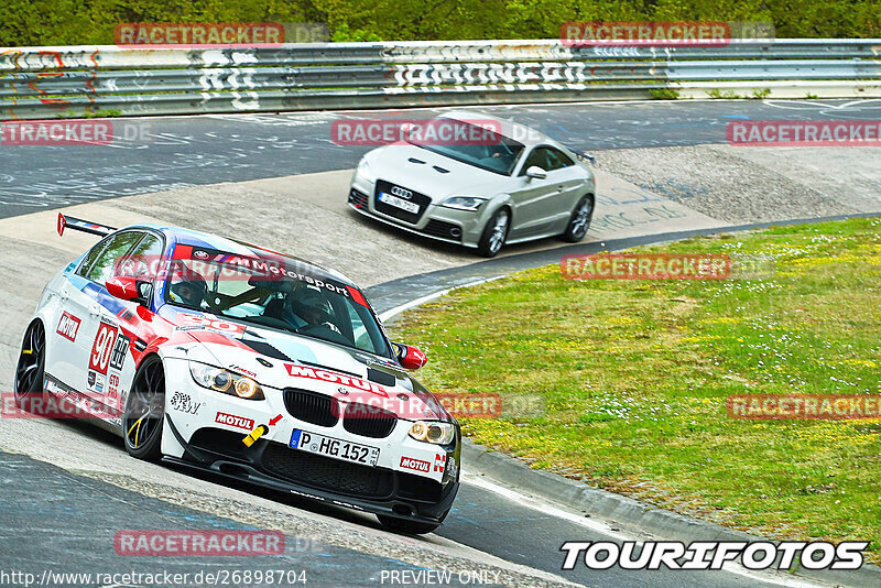 Bild #26898704 - Touristenfahrten Nürburgring Nordschleife (28.04.2024)