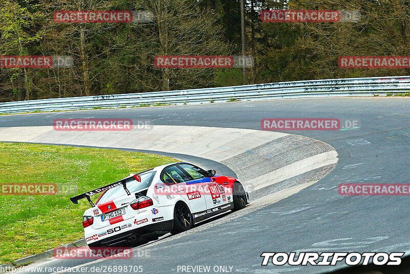 Bild #26898705 - Touristenfahrten Nürburgring Nordschleife (28.04.2024)