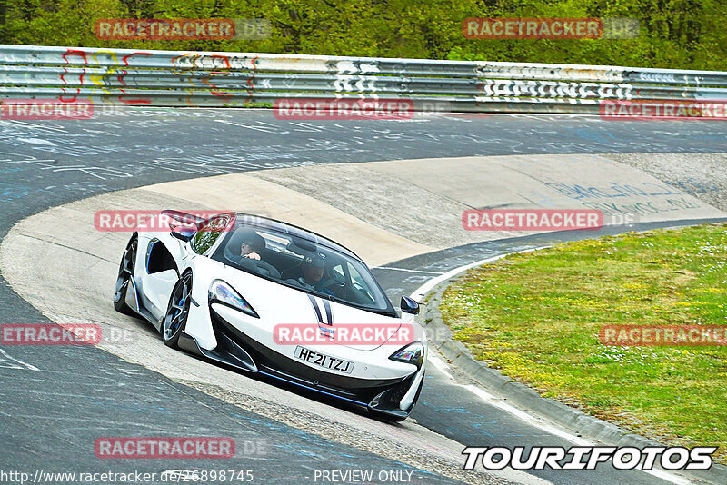 Bild #26898745 - Touristenfahrten Nürburgring Nordschleife (28.04.2024)