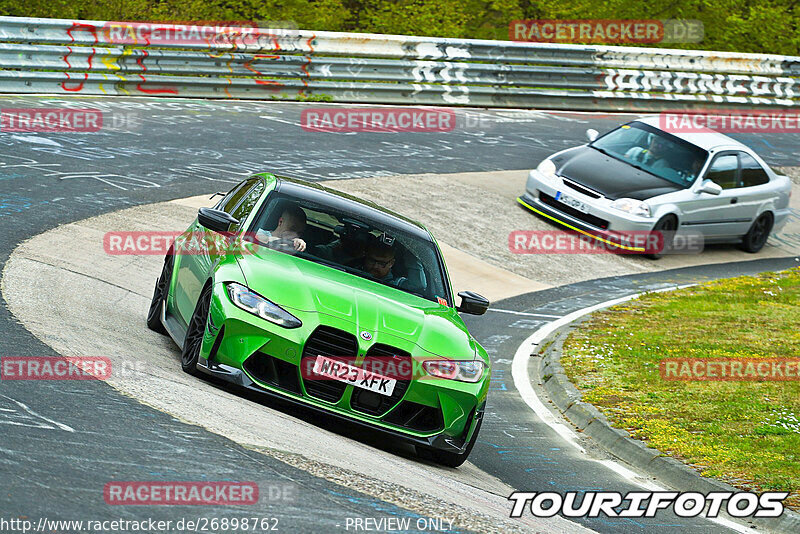 Bild #26898762 - Touristenfahrten Nürburgring Nordschleife (28.04.2024)