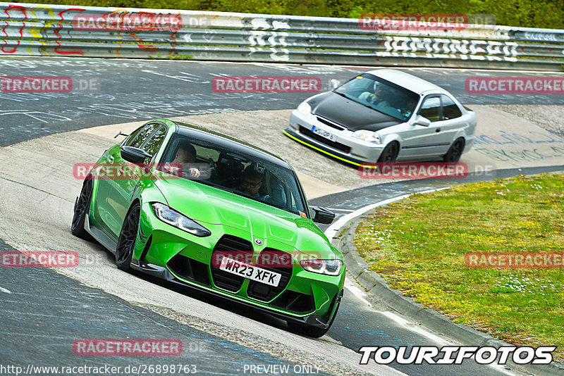 Bild #26898763 - Touristenfahrten Nürburgring Nordschleife (28.04.2024)