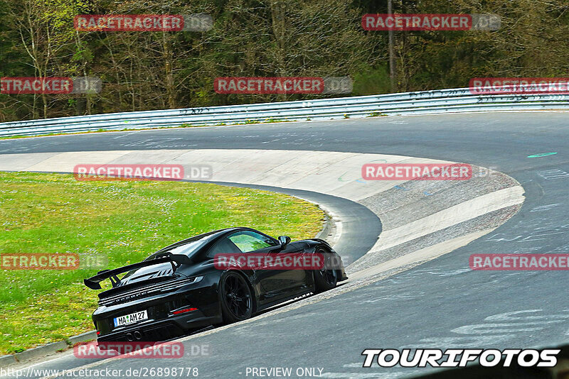 Bild #26898778 - Touristenfahrten Nürburgring Nordschleife (28.04.2024)