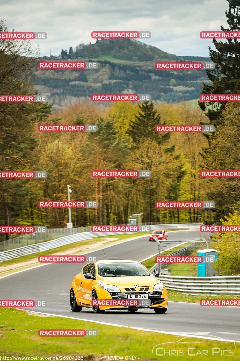 Bild #26904355 - Touristenfahrten Nürburgring Nordschleife (28.04.2024)