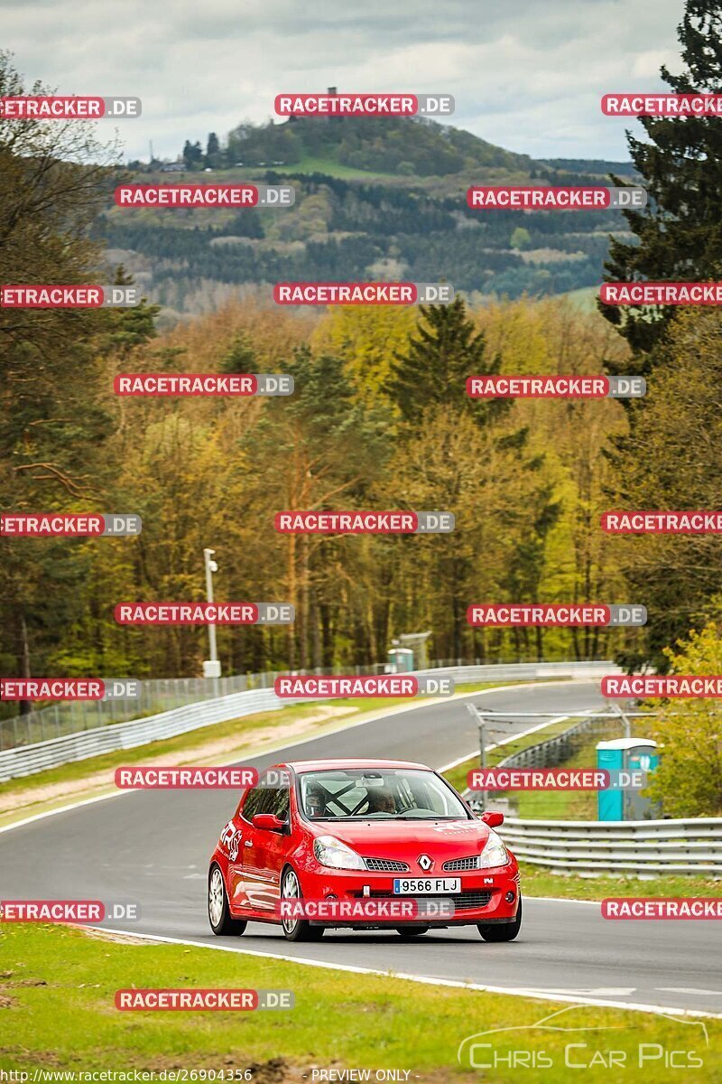 Bild #26904356 - Touristenfahrten Nürburgring Nordschleife (28.04.2024)