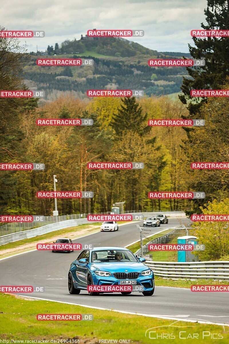 Bild #26904366 - Touristenfahrten Nürburgring Nordschleife (28.04.2024)