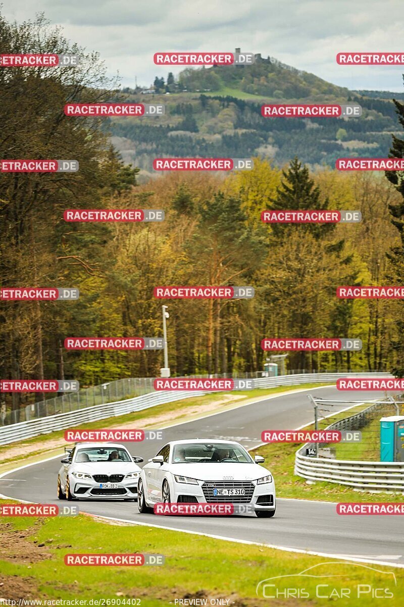 Bild #26904402 - Touristenfahrten Nürburgring Nordschleife (28.04.2024)