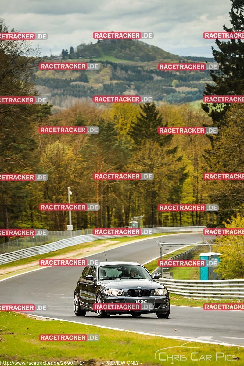 Bild #26904414 - Touristenfahrten Nürburgring Nordschleife (28.04.2024)