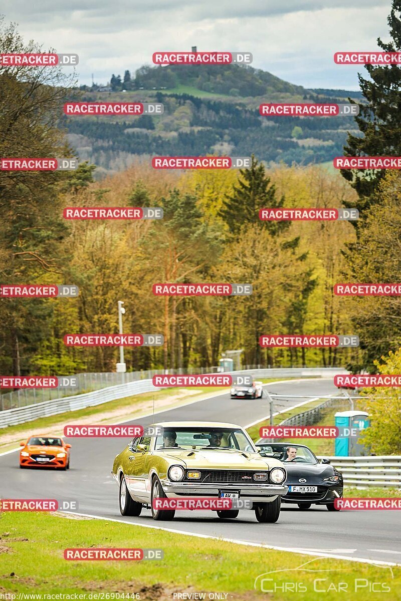 Bild #26904446 - Touristenfahrten Nürburgring Nordschleife (28.04.2024)