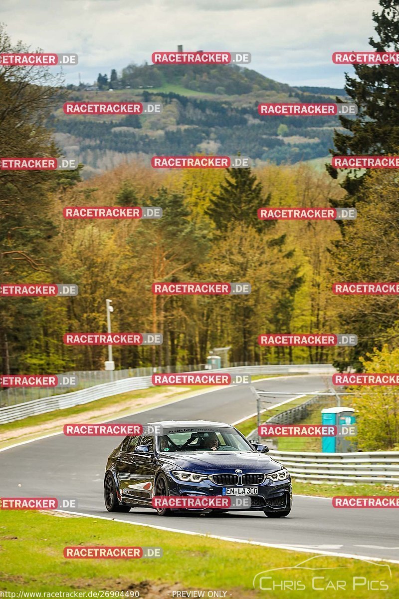 Bild #26904490 - Touristenfahrten Nürburgring Nordschleife (28.04.2024)