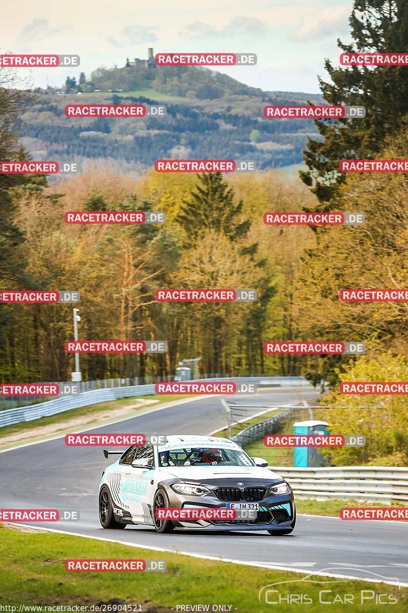 Bild #26904521 - Touristenfahrten Nürburgring Nordschleife (28.04.2024)