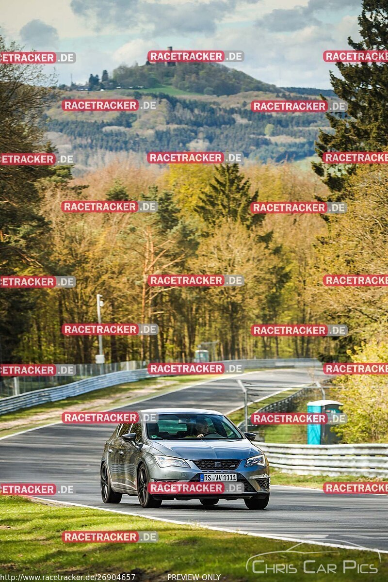 Bild #26904657 - Touristenfahrten Nürburgring Nordschleife (28.04.2024)