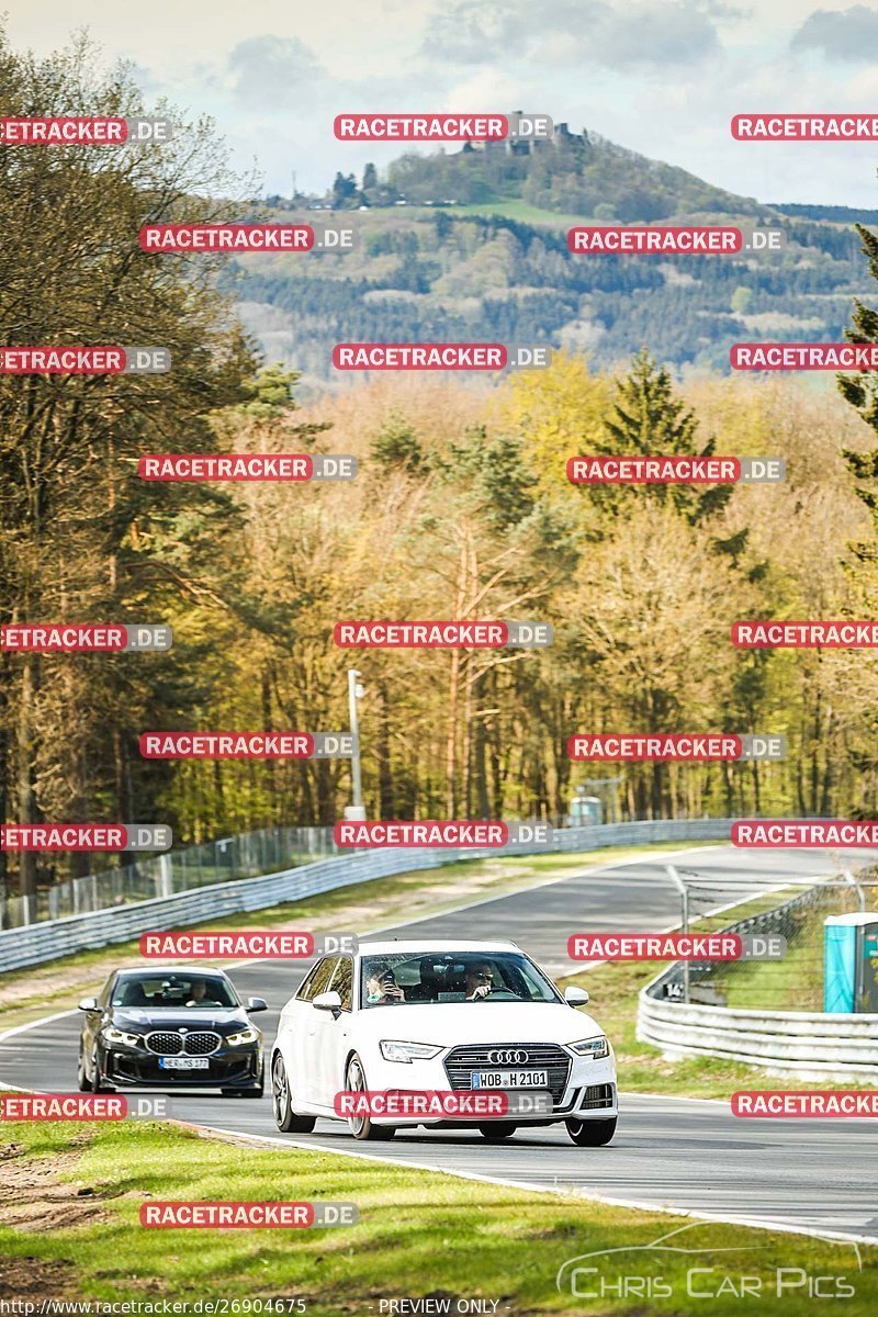 Bild #26904675 - Touristenfahrten Nürburgring Nordschleife (28.04.2024)