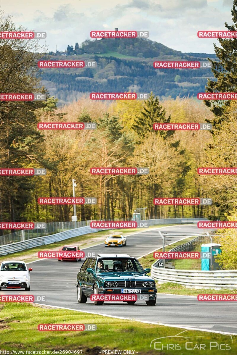 Bild #26904697 - Touristenfahrten Nürburgring Nordschleife (28.04.2024)