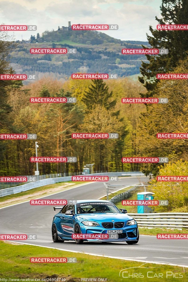 Bild #26904740 - Touristenfahrten Nürburgring Nordschleife (28.04.2024)