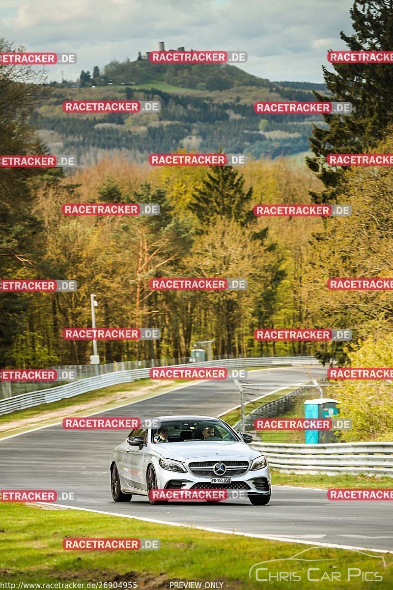 Bild #26904955 - Touristenfahrten Nürburgring Nordschleife (28.04.2024)