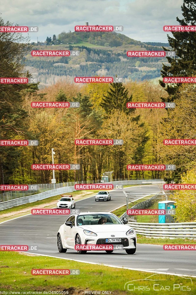 Bild #26905059 - Touristenfahrten Nürburgring Nordschleife (28.04.2024)