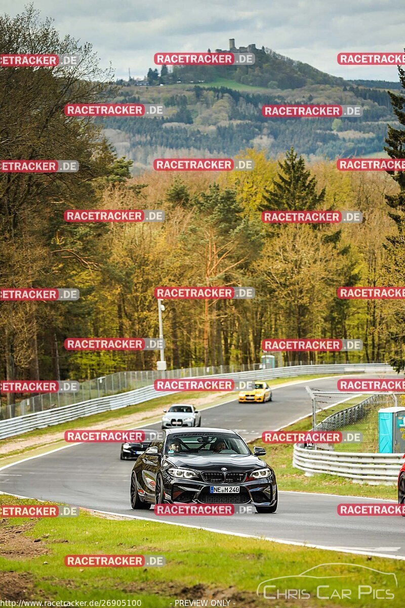 Bild #26905100 - Touristenfahrten Nürburgring Nordschleife (28.04.2024)