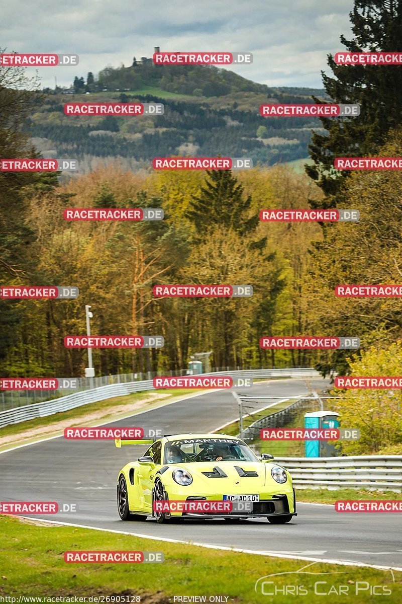 Bild #26905128 - Touristenfahrten Nürburgring Nordschleife (28.04.2024)