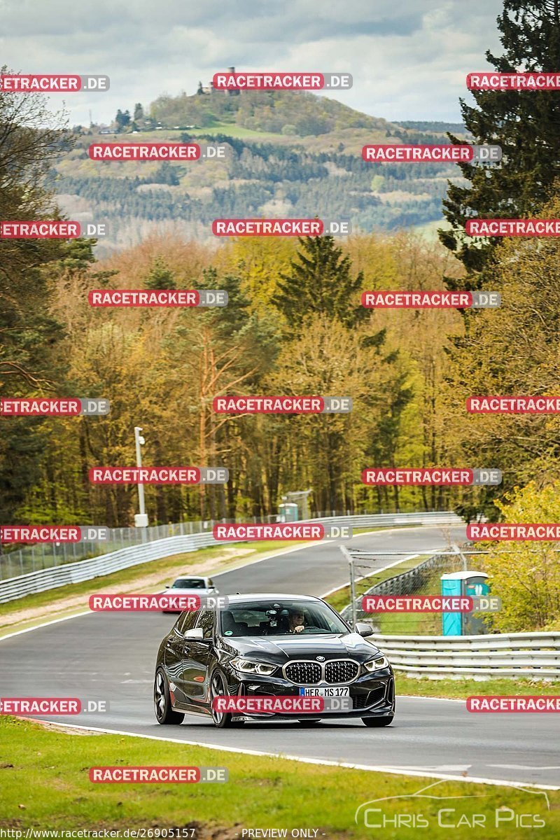 Bild #26905157 - Touristenfahrten Nürburgring Nordschleife (28.04.2024)