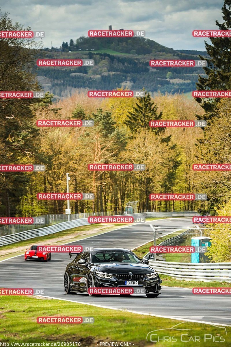 Bild #26905170 - Touristenfahrten Nürburgring Nordschleife (28.04.2024)