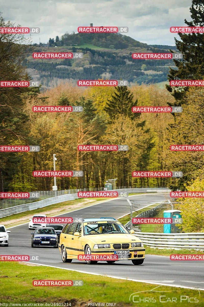 Bild #26905214 - Touristenfahrten Nürburgring Nordschleife (28.04.2024)