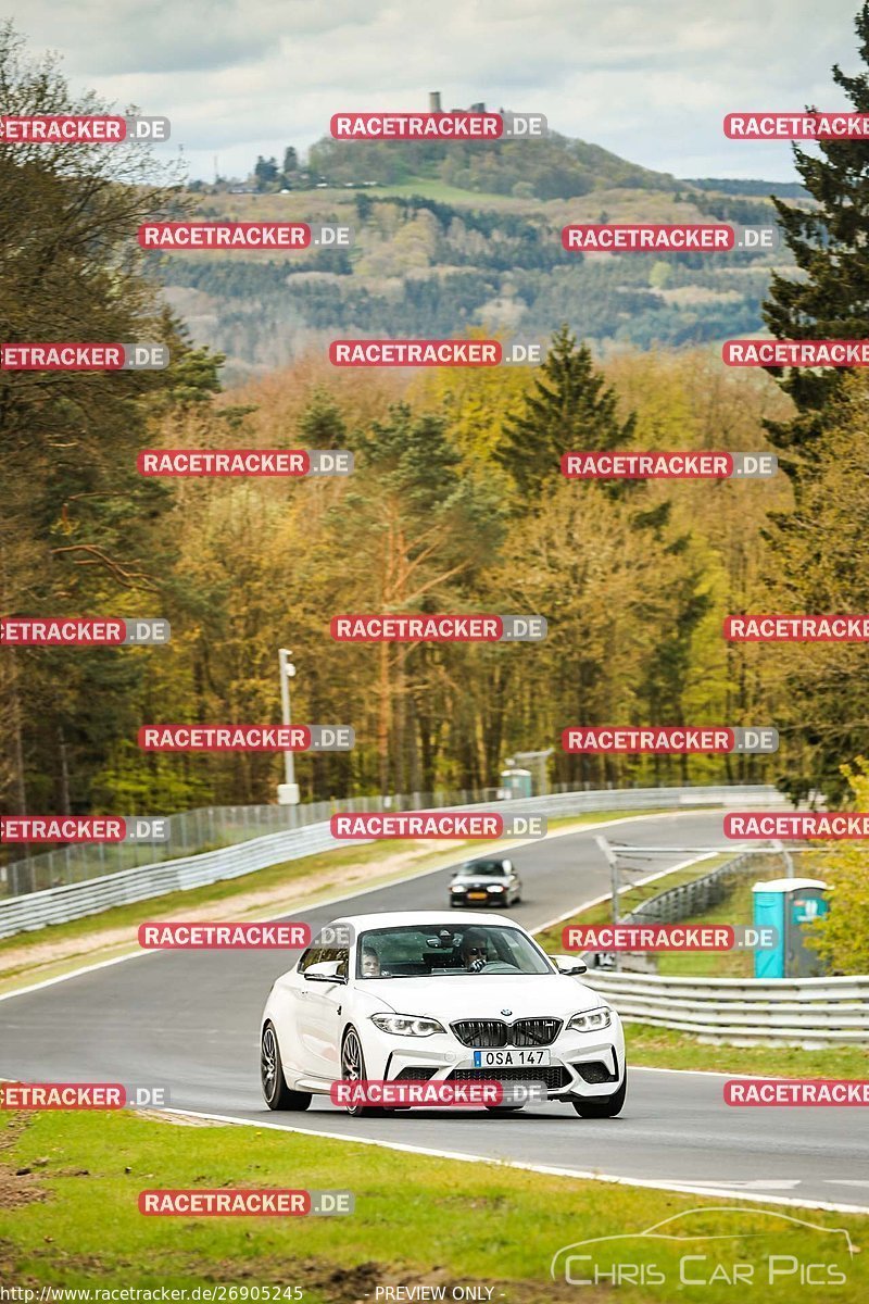 Bild #26905245 - Touristenfahrten Nürburgring Nordschleife (28.04.2024)