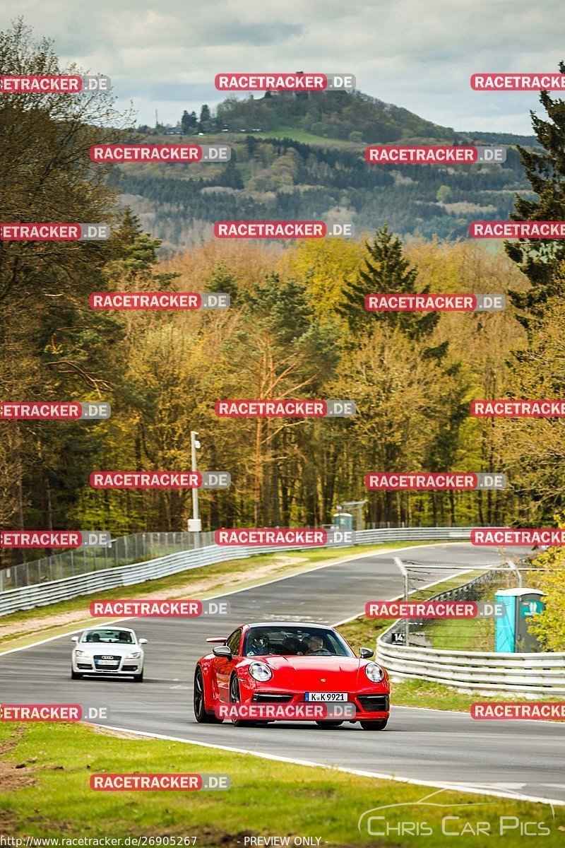 Bild #26905267 - Touristenfahrten Nürburgring Nordschleife (28.04.2024)