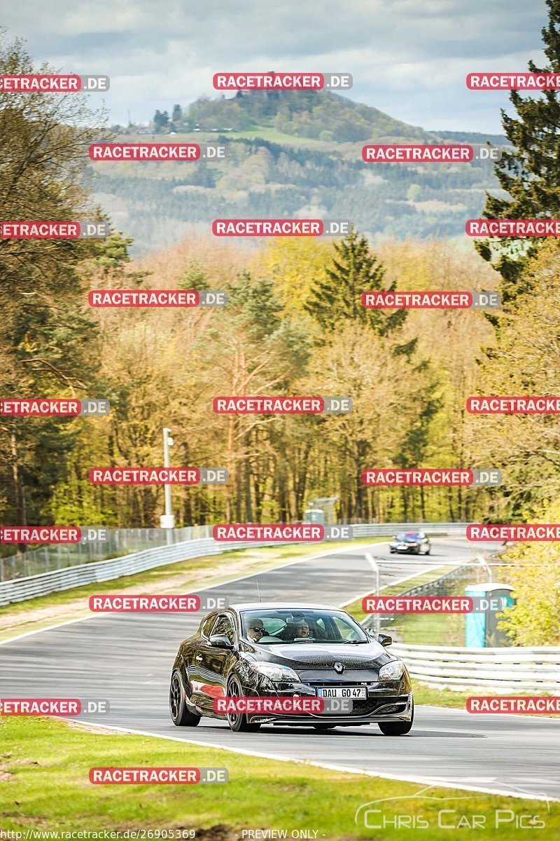 Bild #26905369 - Touristenfahrten Nürburgring Nordschleife (28.04.2024)