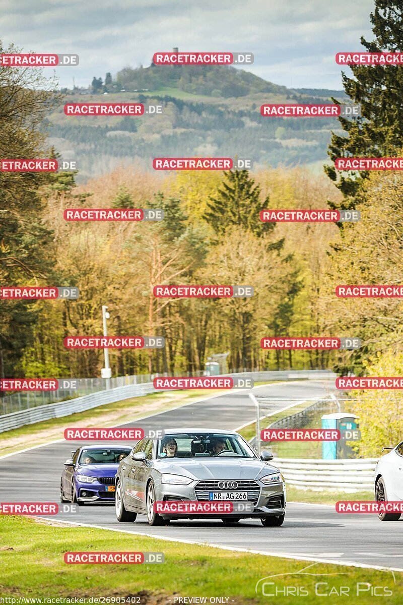 Bild #26905402 - Touristenfahrten Nürburgring Nordschleife (28.04.2024)