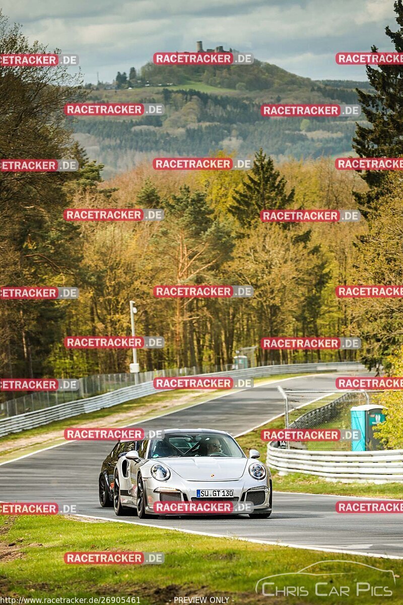 Bild #26905461 - Touristenfahrten Nürburgring Nordschleife (28.04.2024)