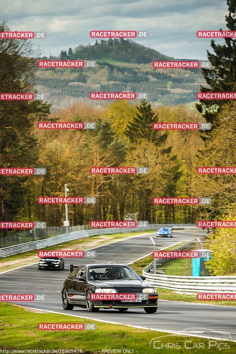 Bild #26905470 - Touristenfahrten Nürburgring Nordschleife (28.04.2024)