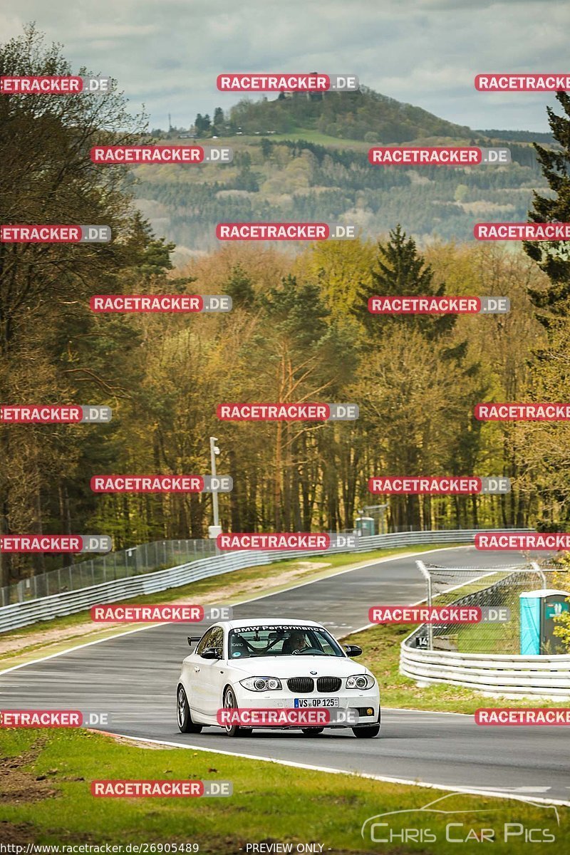 Bild #26905489 - Touristenfahrten Nürburgring Nordschleife (28.04.2024)