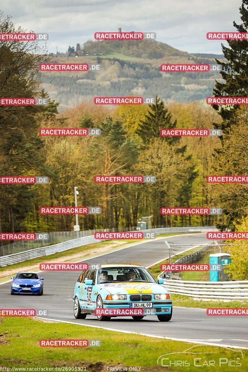 Bild #26905521 - Touristenfahrten Nürburgring Nordschleife (28.04.2024)